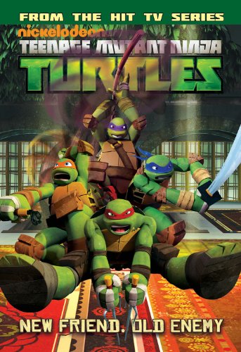 Teenage Mutant Ninja Turtles Animated Volume 4: Mutagen Mayhem by Kevin Burke