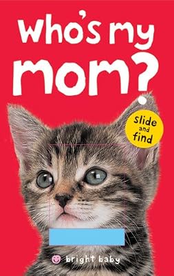 Bright Baby Slide and Find Who's My Mom?