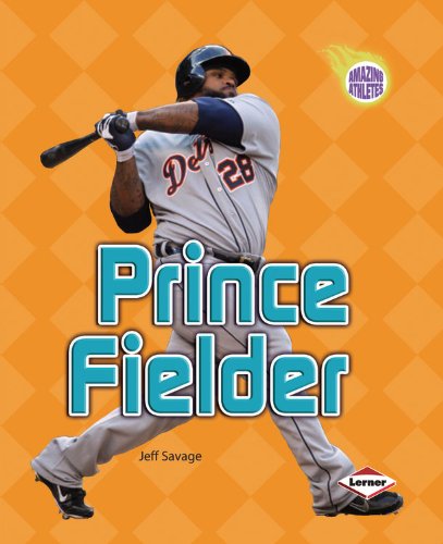 Prince Fielder by Jeff Savage