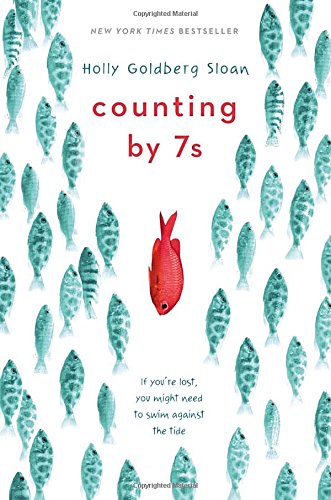 Counting by 7s by Holly Sloan
