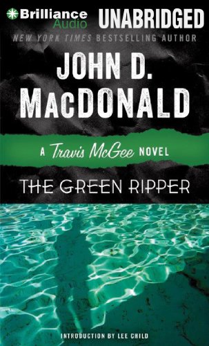 The Green Ripper by John D. MacDonald