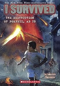 I Survived the Destruction of Pompeii, AD 79