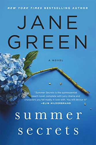 Summer Secrets: A Novel by Jane Green
