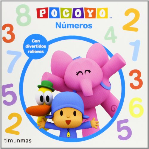 Pocoyo n&uacute;meros by Varios 
			
			
		
		
		
       	 
       		
       			,
