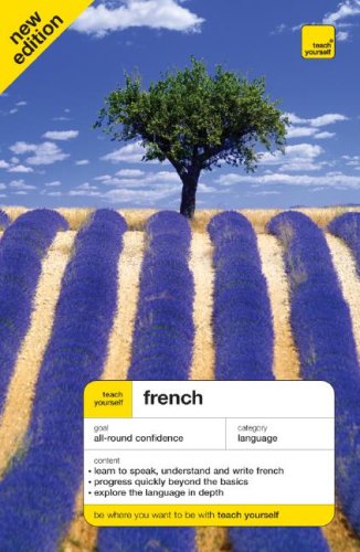 Teach Yourself French Complete Course by Gaëlle Graham