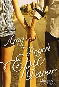 Amy & Roger's epic detour