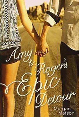 Amy & Roger's epic detour