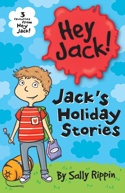 Jack's Holiday Stories by Sally Rippin