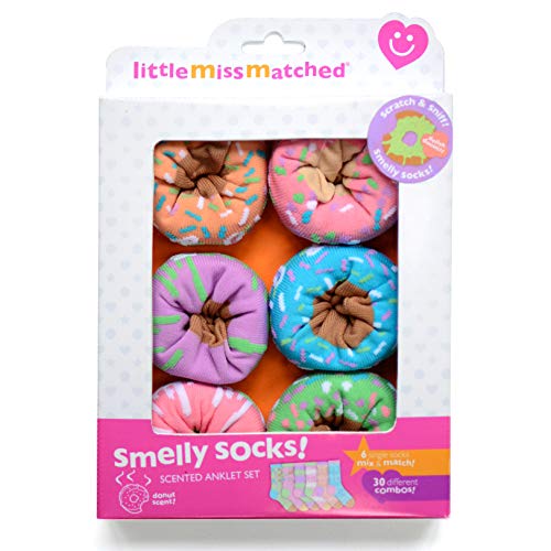 Algopix Similar Product 17 - Smelly Donut Sock Gift Set