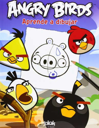 Angry Birds. Aprende a dibujar by Walter Foster Creative Team