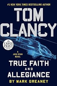 Tom Clancy True Faith and Allegiance