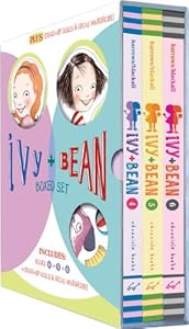 Ivy and Bean Boxed Set 2