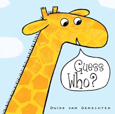 Guess Who? (Guess along series)