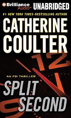 Split Second: An FBI Thriller