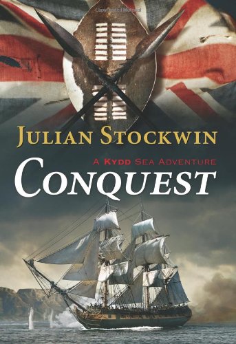 Conquest: A Kydd Sea Adventure by Julian Stockwin