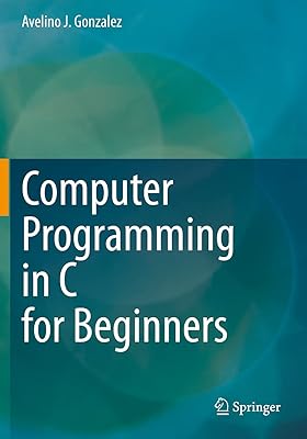 Computer Programming in C for Beginners