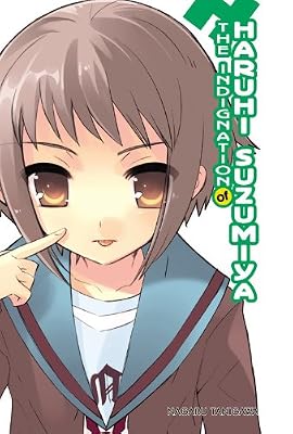 The Indignation of Haruhi Suzumiya