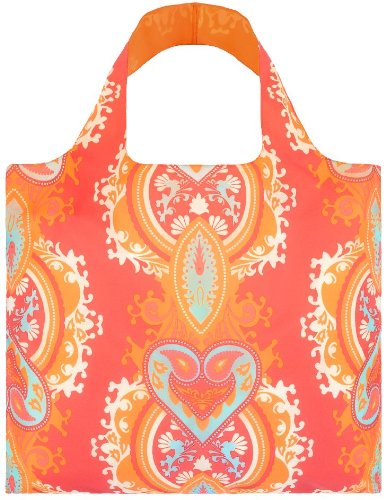 LOQI(ローキー)エコバッグ "OPULENT" Peach(OP.PE.n)