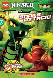 LEGO Ninjago: Snake Attack!