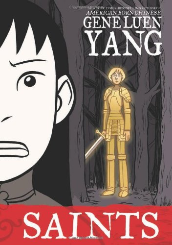 Saints by Gene Luen Yang