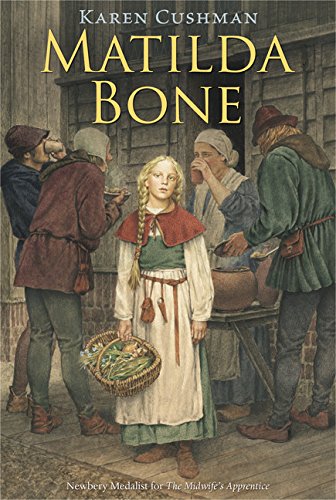Matilda Bone by Karen Cushman