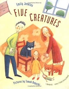Five Creatures