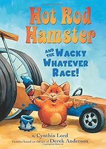 Hot Rod Hamster and the Wacky Whatever Race!