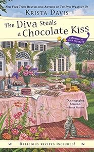 The Diva Steals a Chocolate Kiss