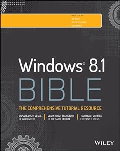 Windows 8.1 Bible