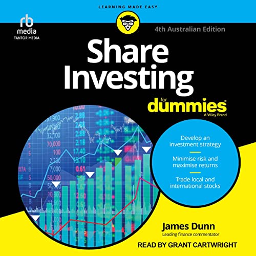 Share Investing for Dummies, 4th Australian Edition by James Dunn