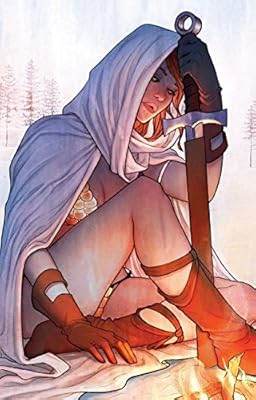 Red Sonja Volume 3: The Forgiving of Monsters