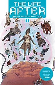 The Life After Volume 1 by Joshua Hale Fialkov 
			
			
		
		
		
       	 
       		
       			,