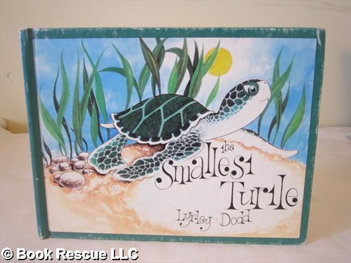 The Smallest Turtle (Gold Star First Readers) by Lynley Dodd