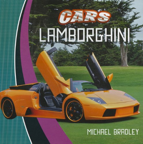 Lamborghini by Michael Bradley