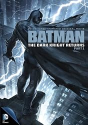 Batman: The Dark Knight Returns Part 1 (plus bonus features) (Animated Feature)