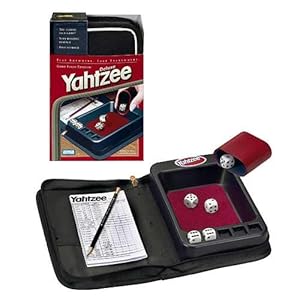 Click to buy Game Folio Edition Deluxe Yahtzee from Amazon Click to buy Game Folio Edition Deluxe Yahtzee from Amazon!