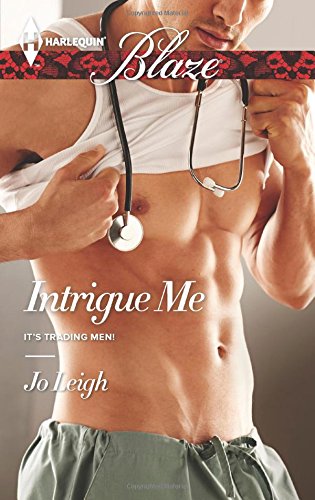 Intrigue Me by Jo Leigh