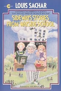 Sideways Stories From Wayside School (Turtleback School & Library Binding Edition)