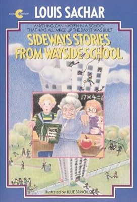 Sideways Stories From Wayside School (Turtleback School & Library Binding Edition)