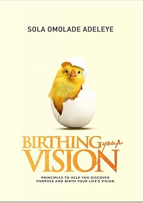 Birthing Your Vision: Proven steps to discover purpose and birth your life's vision