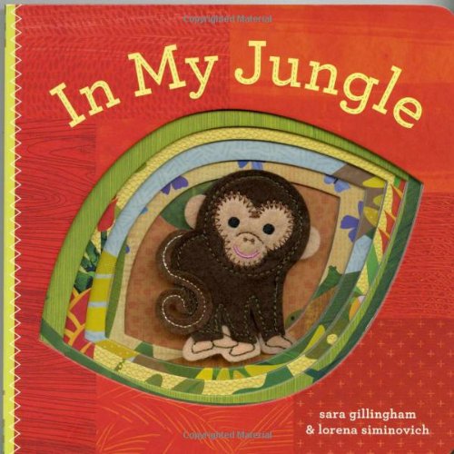 In My Jungle by Sara Gillingham