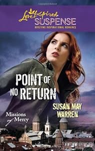 Point of No Return (Love Inspired Suspense)