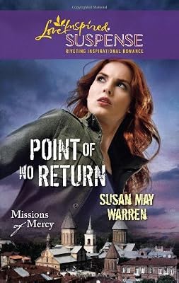 Point of No Return (Love Inspired Suspense)