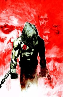Final Crisis Aftermath: Escape