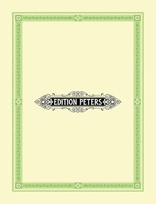 Creole and Caribbean Piano Pieces: Bamboula Op. 2, La savane Op. 3, Le bananier Op. 5, Le banjo Op. 15, Souvenir de Puerto Rico Op.31, Les yeux ... Op. 39, Pasquinade Op. 59 (Edition Peters)
