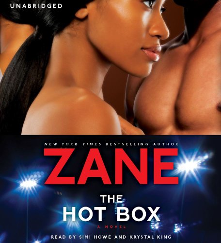 Zane's The Hot Box: A Novel by Zane