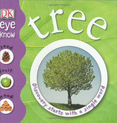Tree (EYE KNOW) by DK Publishing