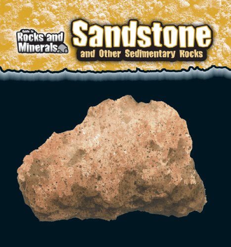 Sandstone and Other Sedimentary Rocks by Chris Pellant