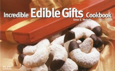 The Incredible Edible Gifts Cookbook (Nitty Gritty Cookbooks)