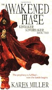 The Awakened Mage (Kingmaker, Kingbreaker)